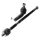 Tie Rod front axle left METZGER IAM-Expertise suitable for AUDI A2