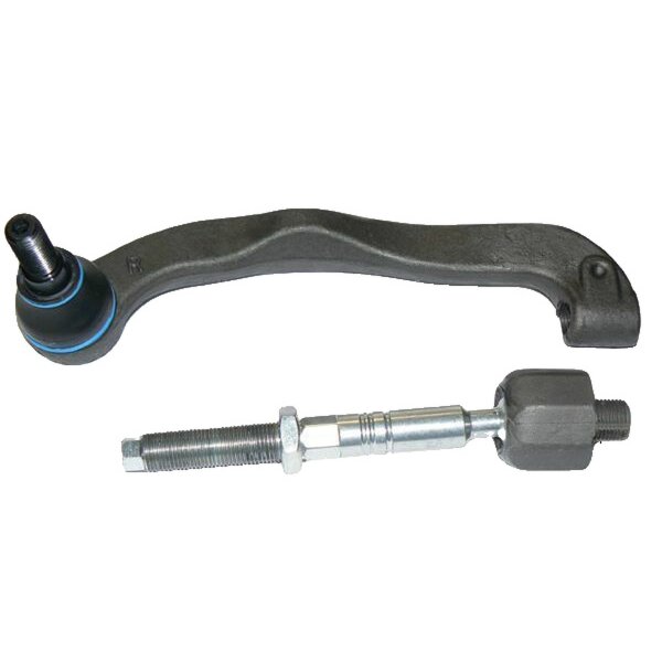 Tie Rod front axle right METZGER IAM-Expertise suitable for e.g. VW MULTIVAN