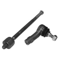 Spurstange Vorderachse rechts METZGER IAM-Expertise...