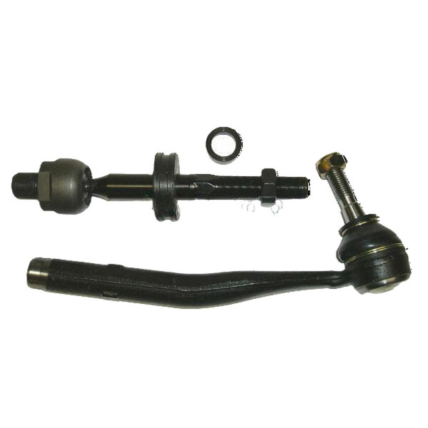 Tie Rod front axle right METZGER IAM-Expertise suitable for e.g. BMW 5 Series