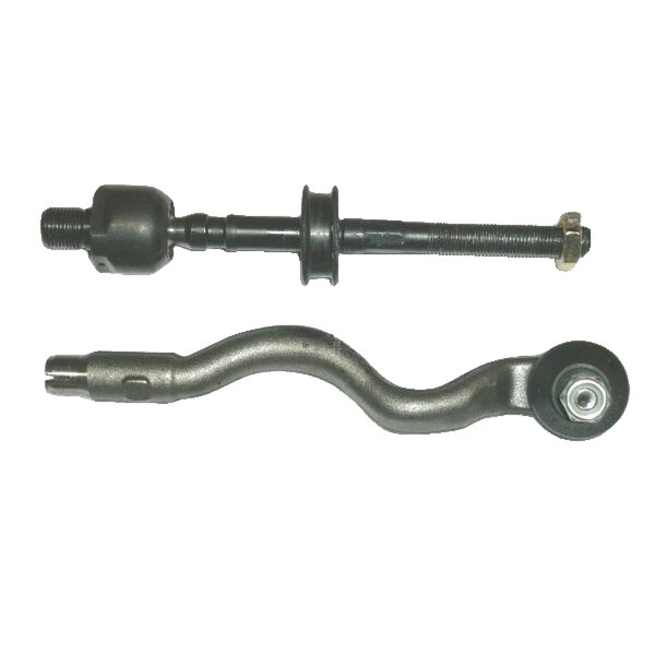 Tie Rod front axle right METZGER IAM-Expertise suitable for e.g. BMW 3 Series