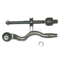 Tie Rod front axle left METZGER IAM-Expertise suitable...