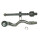 Tie Rod front axle left METZGER IAM-Expertise suitable for e.g. BMW 3 Series