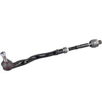Tie rod front left METZGER for BMW 3 (E46)
