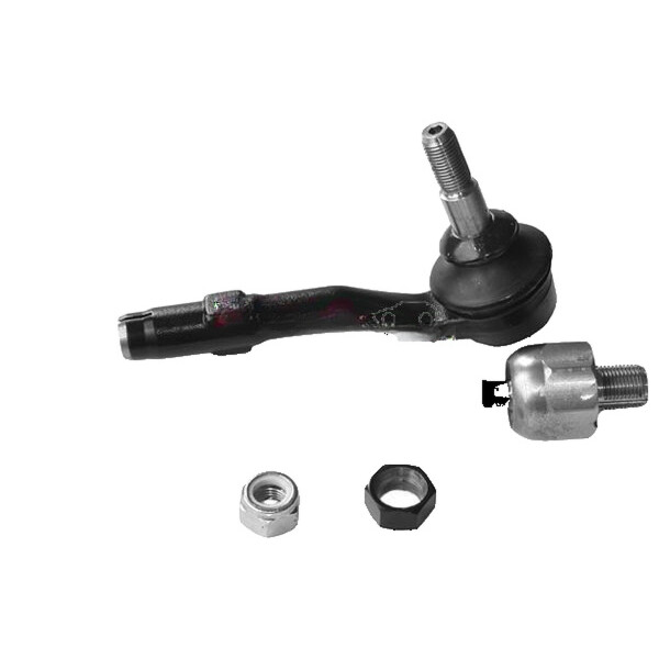 Spurstange Vorderachse links METZGER IAM-Expertise passend für BMW 7er