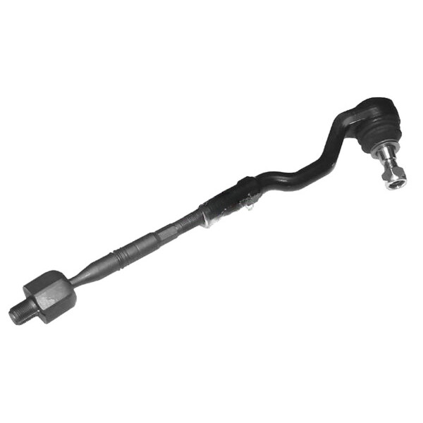 Tie Rod front axle right METZGER IAM-Expertise suitable for BMW X3