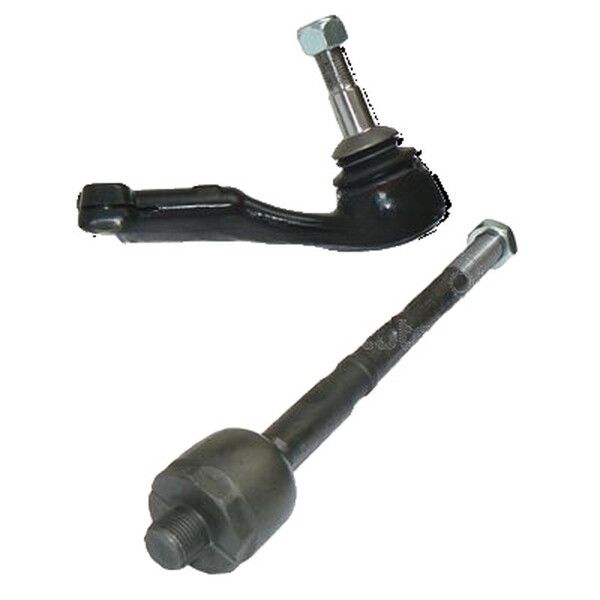 Tie Rod front axle right METZGER IAM-Expertise suitable for e.g. BMW 1 Series