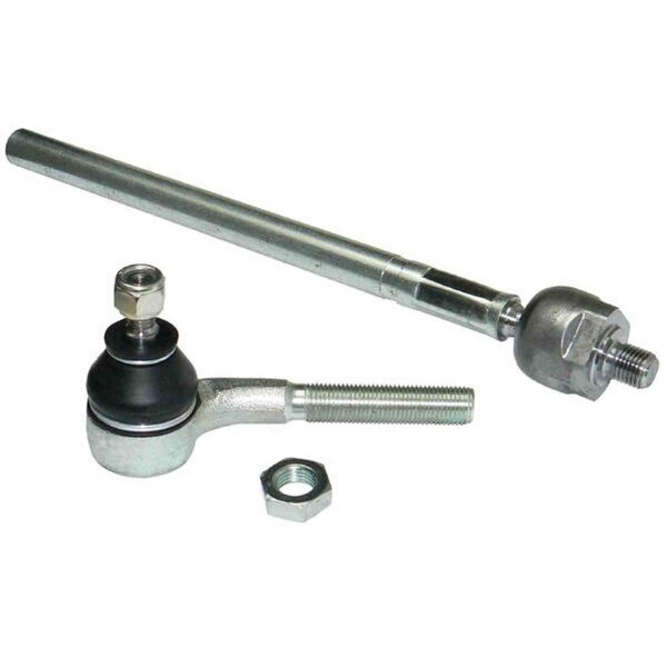 Spurstange vorne links METZGER für PEUGEOT 206 Schrägheck