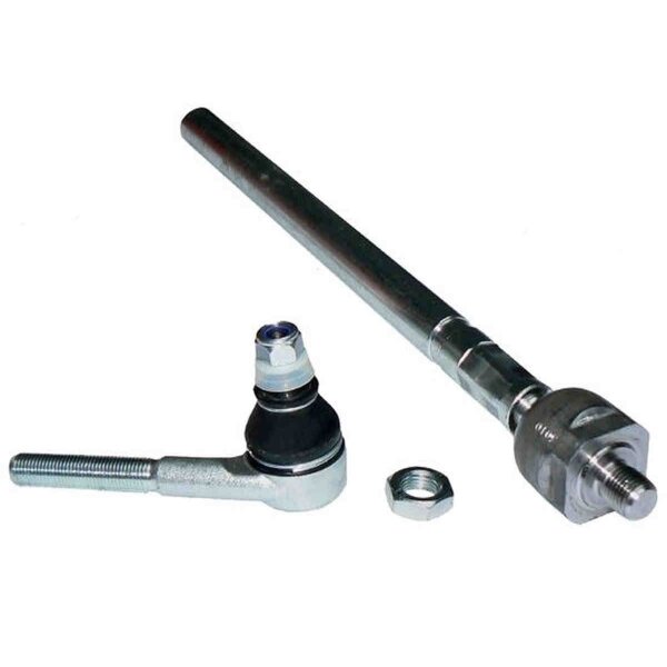 Tie rod front left METZGER for PEUGEOT 307 (3A/C)
