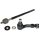 Tie rod front left METZGER for RENAULT TWINGO I