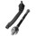 Tie Rod front axle left METZGER suitable for e.g. RENAULT MEGANE
