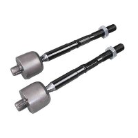 Tie rod front left METZGER for DACIA DUSTER (HS_)