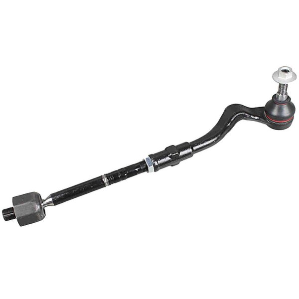 Tie rod front left METZGER for AUDI A4 B8
