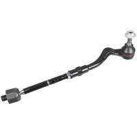 Tie rod front left METZGER for AUDI A4 B8