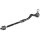 Tie rod front left METZGER for AUDI A4 B8