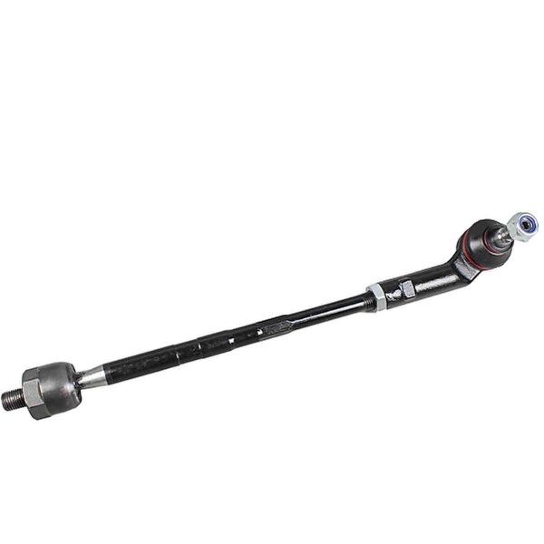 Tie rod front left METZGER for SKODA FABIA I
