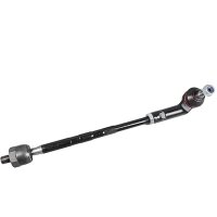 Tie rod front left METZGER for SKODA FABIA I
