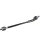 Tie rod front left METZGER for SKODA FABIA I