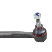 Front tie rod METZGER for OPEL ASTRA G
