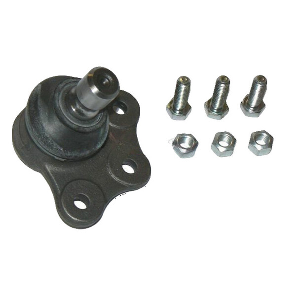 Support And Guide Joint lower METZGER IAM-Expertise suitable for e.g. OPEL ASTRA