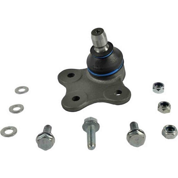 Support And Guide Joint lower METZGER IAM-Expertise suitable for e.g. OPEL CORSA