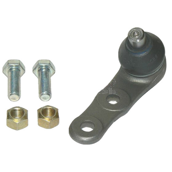 Trag- und Führungsgelenk unten METZGER IAM-Expertise passend für u.a. OPEL CORSA