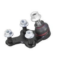 Support And Guide Joint Front Axle Right METZGER for e.g....