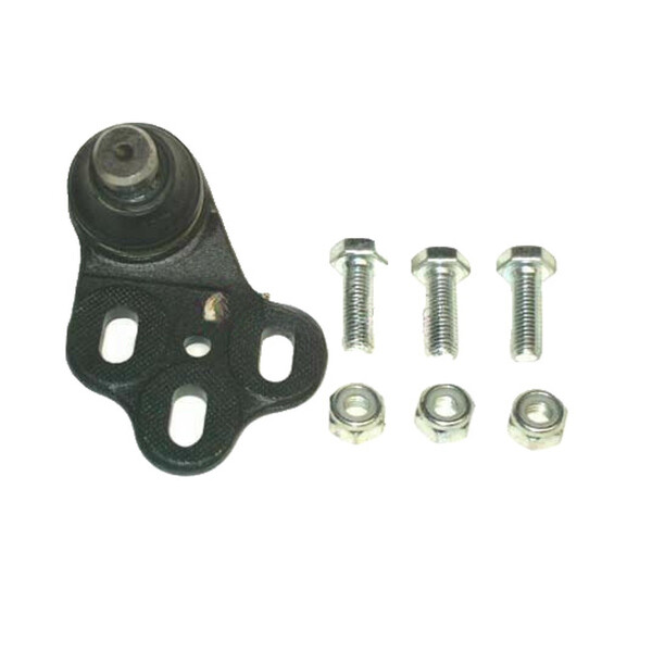 Support And Guide Joint lower 19 mm METZGER for e.g. AUDI COUPE