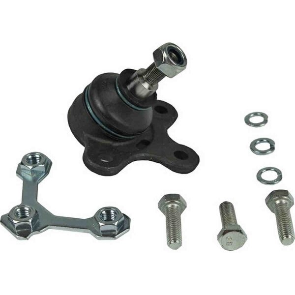 Support And Guide Joint lower METZGER IAM-Expertise suitable for e.g. VW POLO