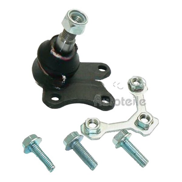 Trag- und Führungsgelenk unten METZGER IAM-Expertise passend für u.a. SEAT IBIZA