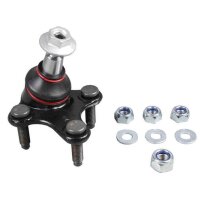 Trag-/Führungsgelenk vorne rechts unten METZGER...