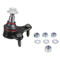 Trag-/Führungsgelenk vorne rechts unten METZGER...