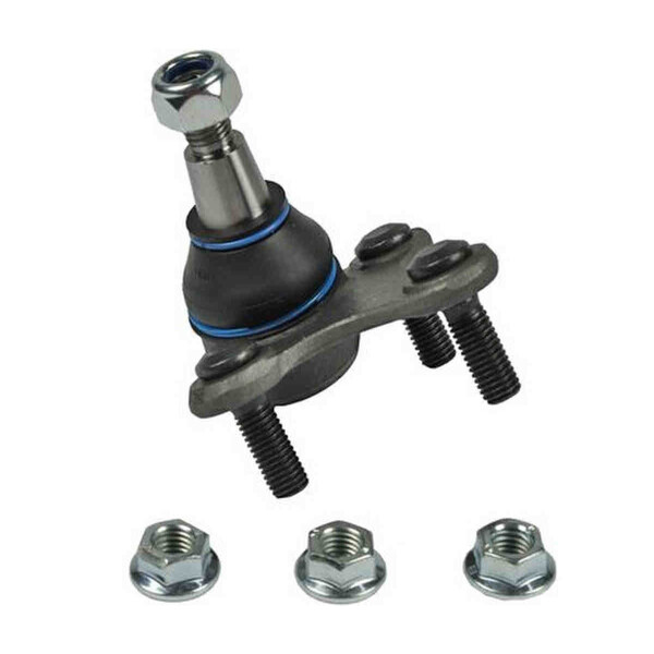 Trag- und Führungsgelenk unten METZGER IAM-Expertise passend für u.a. SEAT LEON