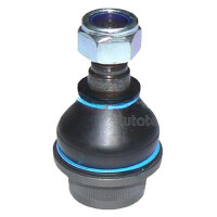 Support And Guide Joint Front Axle Left METZGER for e.g....