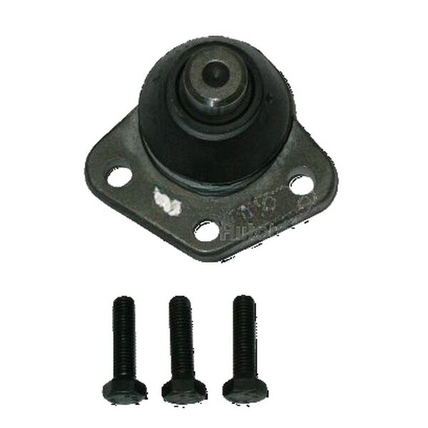 Support And Guide Joint lower 17 mm METZGER for e.g. VW SCIROCCO