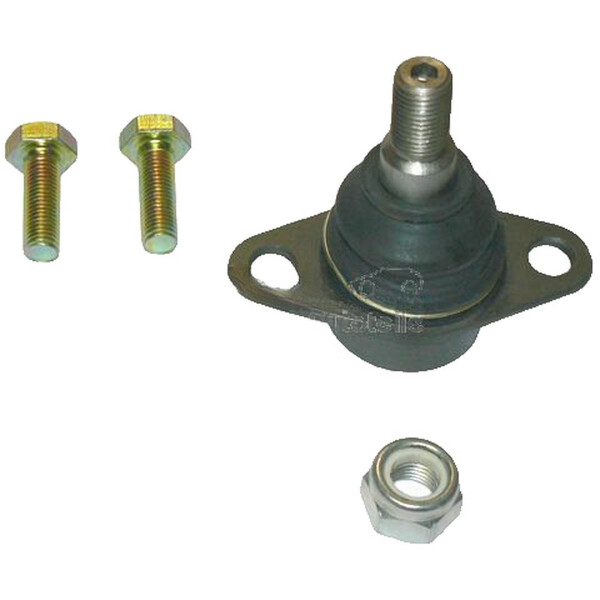 Support And Guide Joint lower METZGER IAM-Expertise suitable for BMW X5