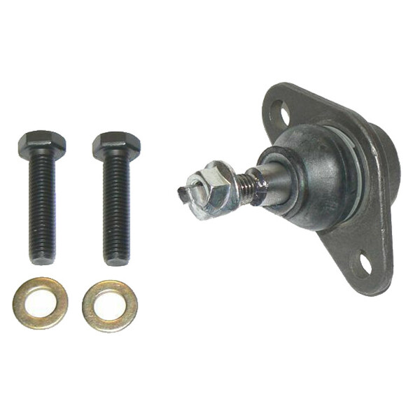 Trag- und Führungsgelenk unten METZGER IAM-Expertise passend für u.a. VOLVO 740