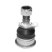 Support And Guide Joint Front Axle Left METZGER for e.g....