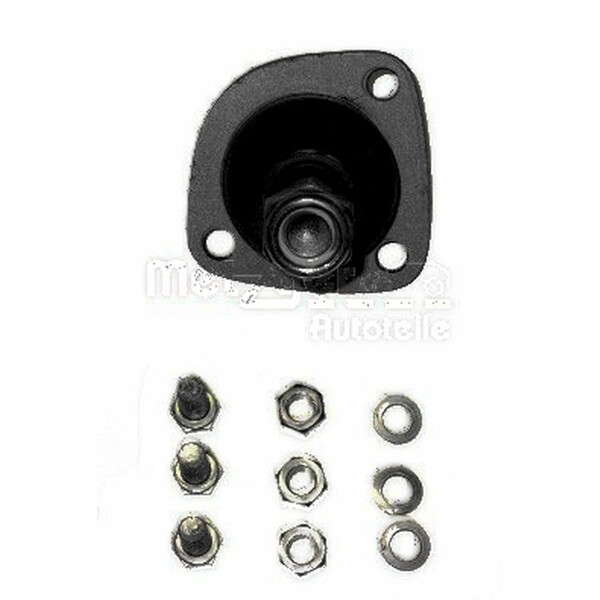 Support And Guide Joint top METZGER suitable for e.g. LADA 1200-1600