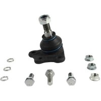 Support And Guide Joint Front Axle Left METZGER for e.g....