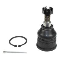 Support/guide joint front METZGER for HONDA CIVIC VII
