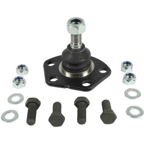 Support And Guide Joint lower 18 mm METZGER for FIAT DUCATO and others