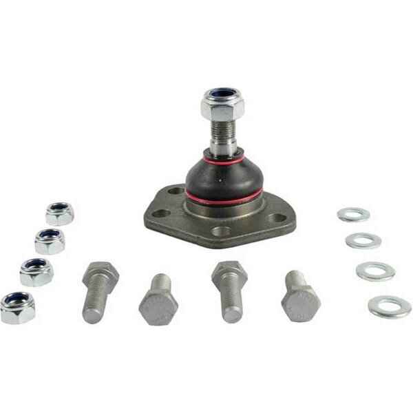 Trag-/Führungsgelenk vorne unten METZGER für CITROËN JUMPER I