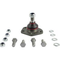 Support And Guide Joint lower 17 mm METZGER for FIAT...