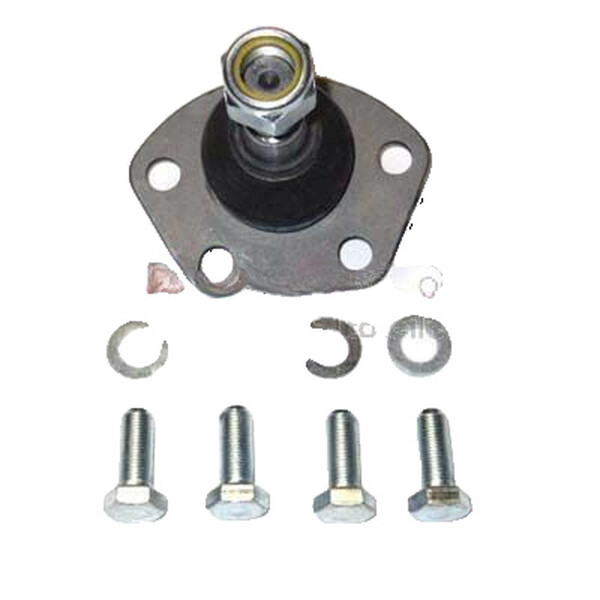 Support And Guide Joint lower 24 mm METZGER for FIAT DUCATO and others