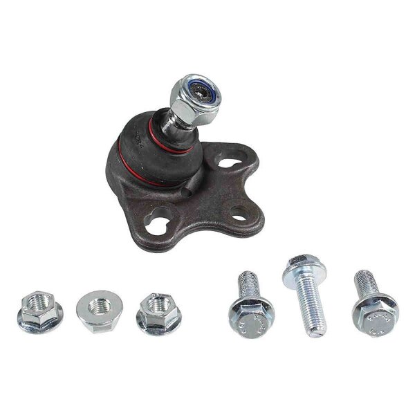 Trag- und Führungsgelenk Vorderachse links METZGER für MERCEDES-BENZ VANEO