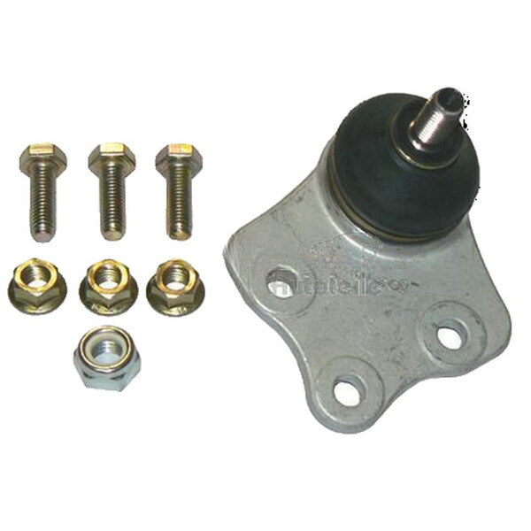 Support And Guide Joint upper METZGER for MERCEDES-BENZ E-CLASS and others