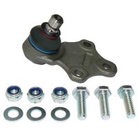 Support And Guide Joint Front Axle Right 16 mm METZGER...