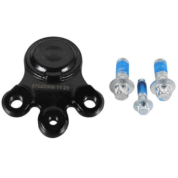 Support And Guide Joint lower METZGER IAM-Expertise suitable for e.g. CITROËN C5