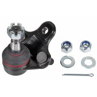 Trag-/Führungsgelenk vorne unten METZGER für...